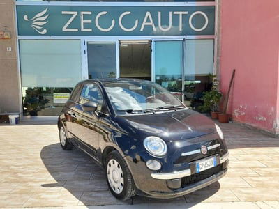 Fiat 500 1.2 by DIESEL