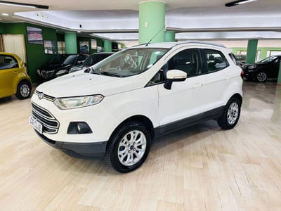 Ford EcoSport 1.5 TDCi 95 CV Plus usata