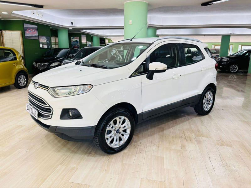 Ford EcoSport 1.5 TDCi 95 CV Plus
