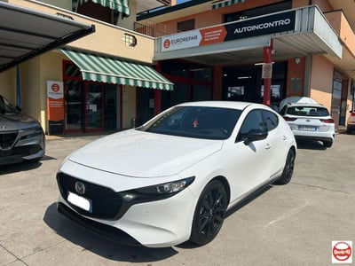 Mazda Mazda3 Hatchback 2.0L e-Skyactiv-G 150 CV M Hybrid Homura usata