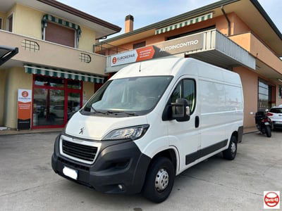Peugeot Boxer Furgone 333 L2H2 2.2 bluehdi 140cv S&S usato