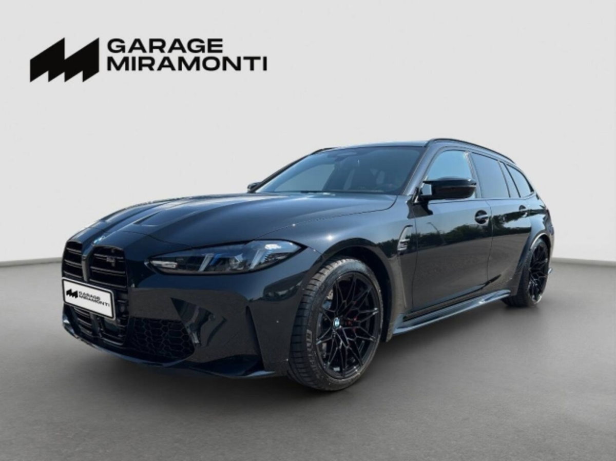 BMW Serie 3 Touring M3  3.0 Competition M xdrive auto