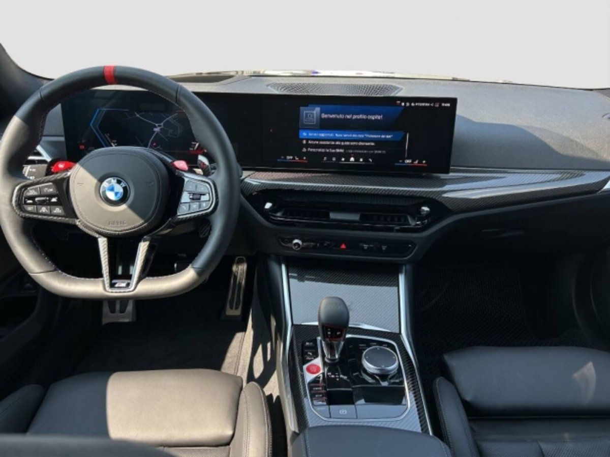 BMW Serie 3 Touring M3  3.0 Competition M xdrive auto (14)