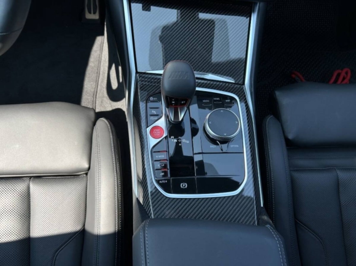 BMW Serie 3 Touring M3  3.0 Competition M xdrive auto (15)