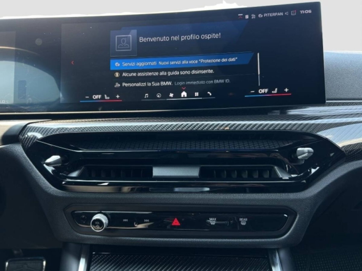 BMW Serie 3 Touring M3  3.0 Competition M xdrive auto (16)