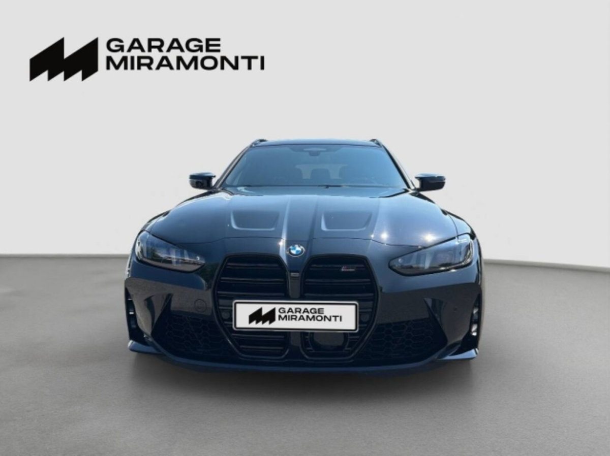 BMW Serie 3 Touring M3  3.0 Competition M xdrive auto (2)