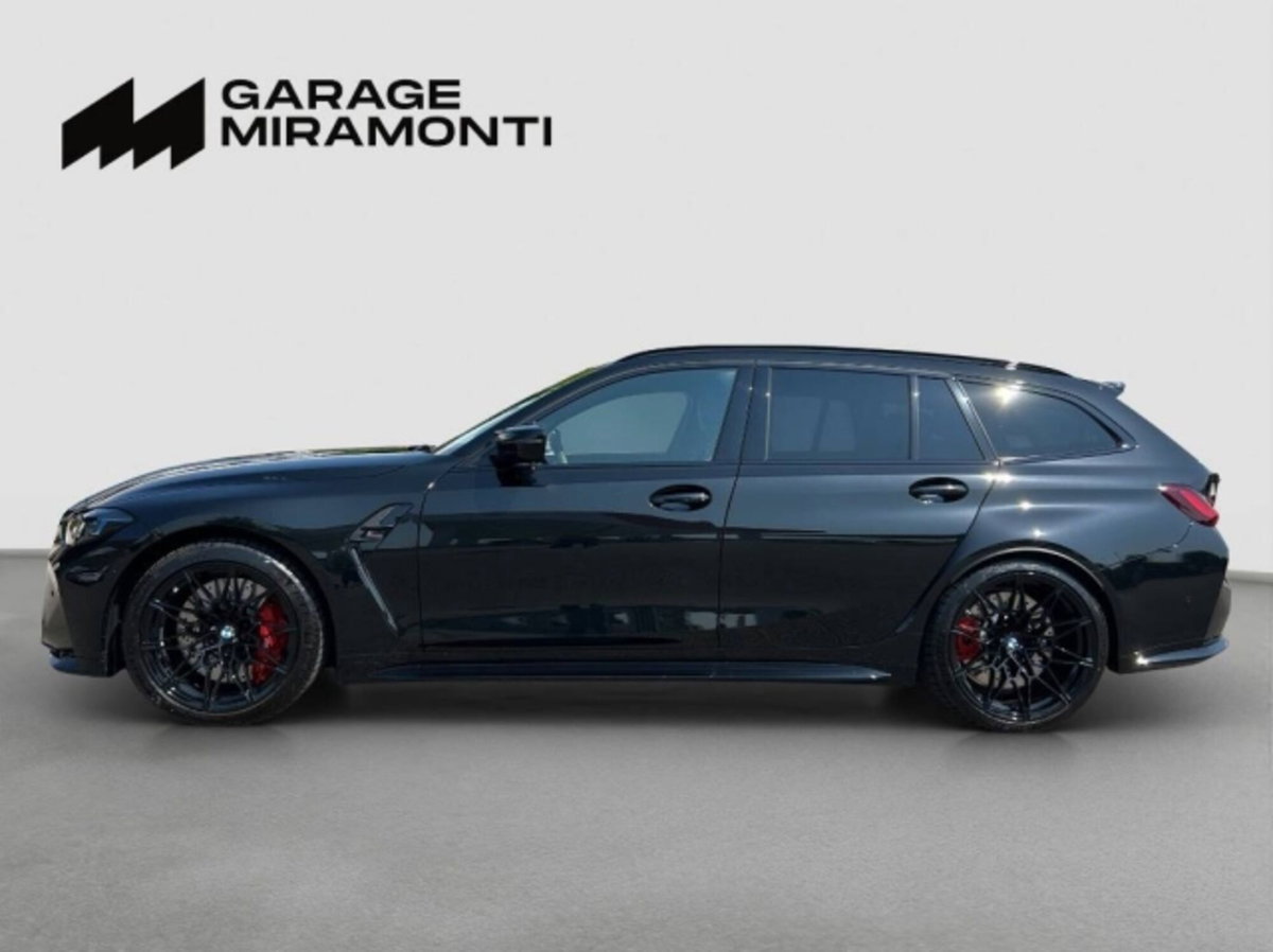 BMW Serie 3 Touring M3  3.0 Competition M xdrive auto (3)