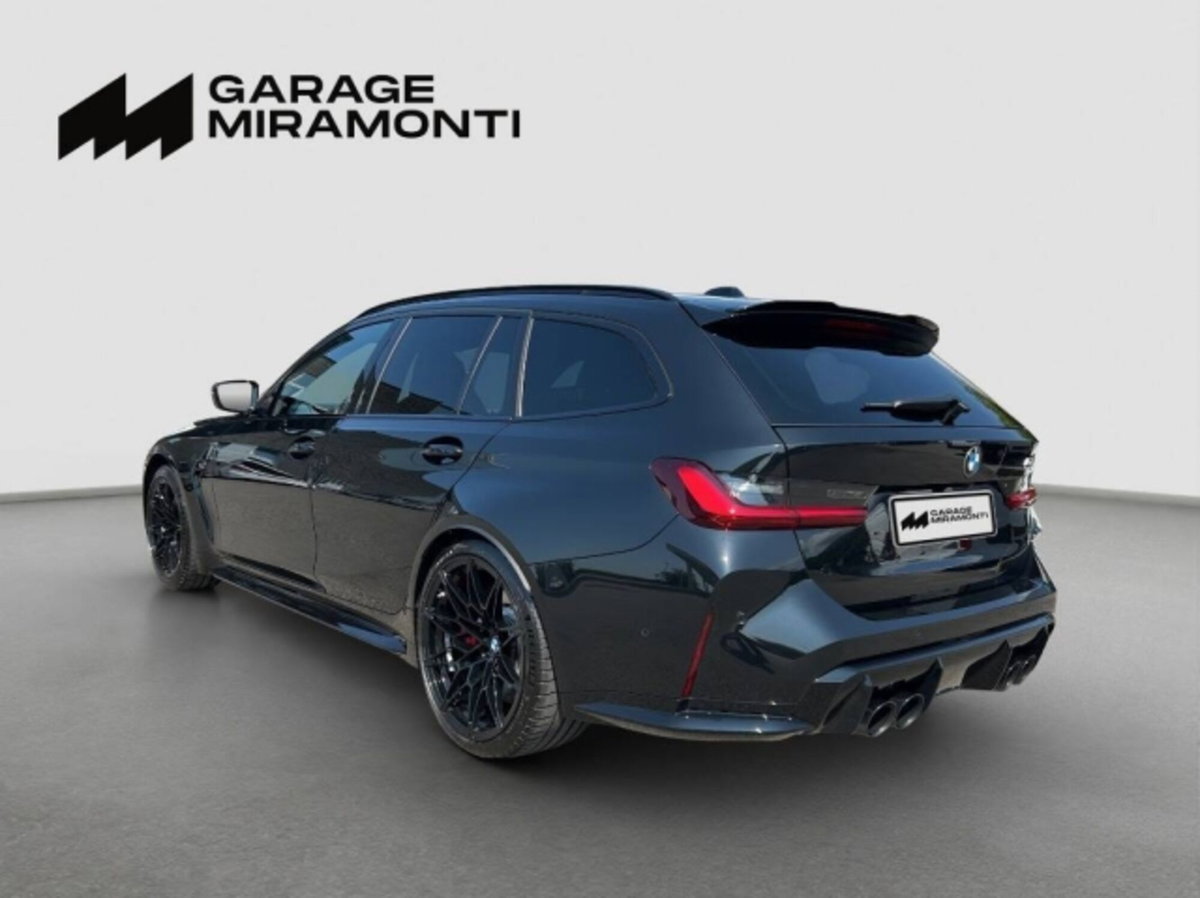 BMW Serie 3 Touring M3  3.0 Competition M xdrive auto (4)