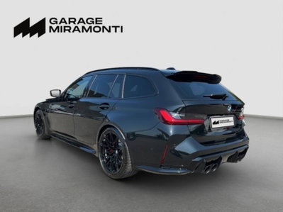 BMW Serie 3 Touring M3  3.0 Competition M xdrive auto (4)