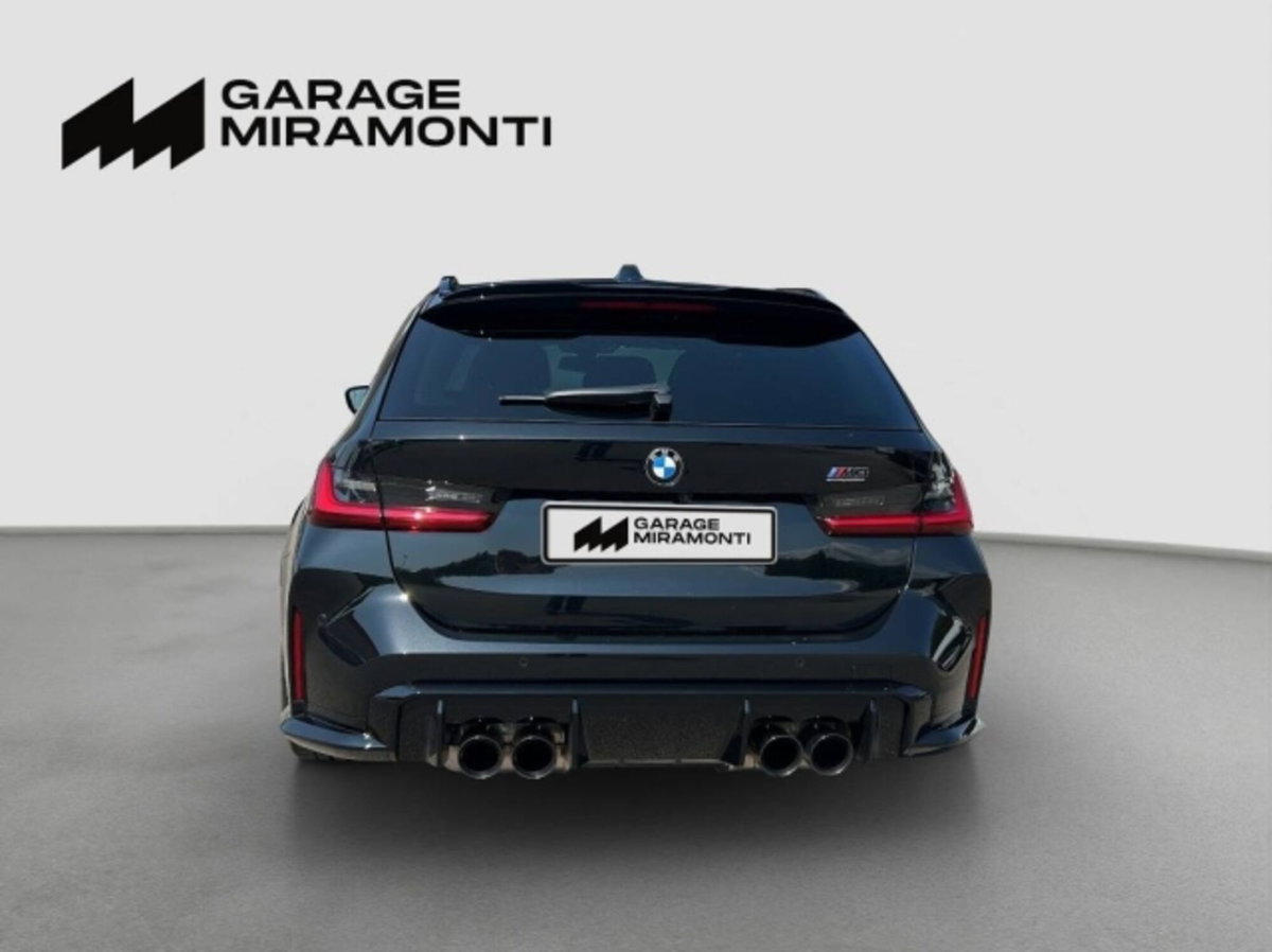BMW Serie 3 Touring M3  3.0 Competition M xdrive auto (5)