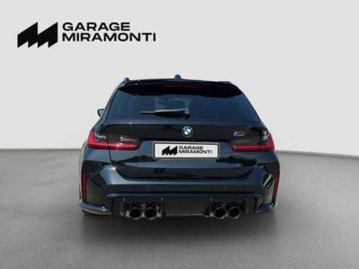 BMW Serie 3 Touring M3  3.0 Competition M xdrive auto (5)