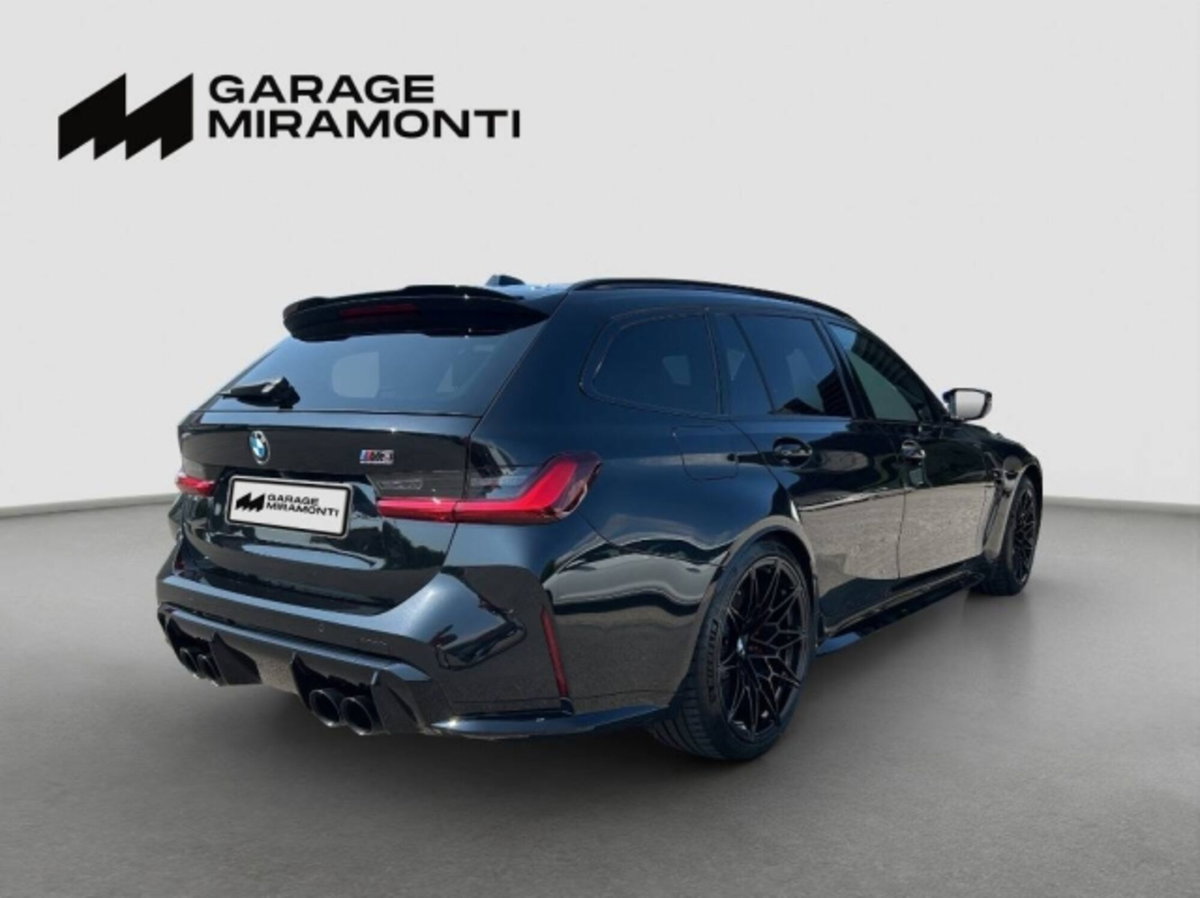 BMW Serie 3 Touring M3  3.0 Competition M xdrive auto (6)