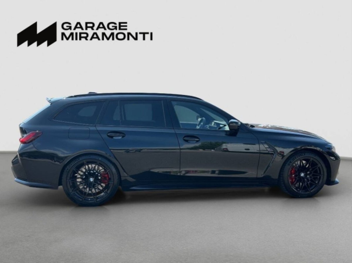 BMW Serie 3 Touring M3  3.0 Competition M xdrive auto (7)
