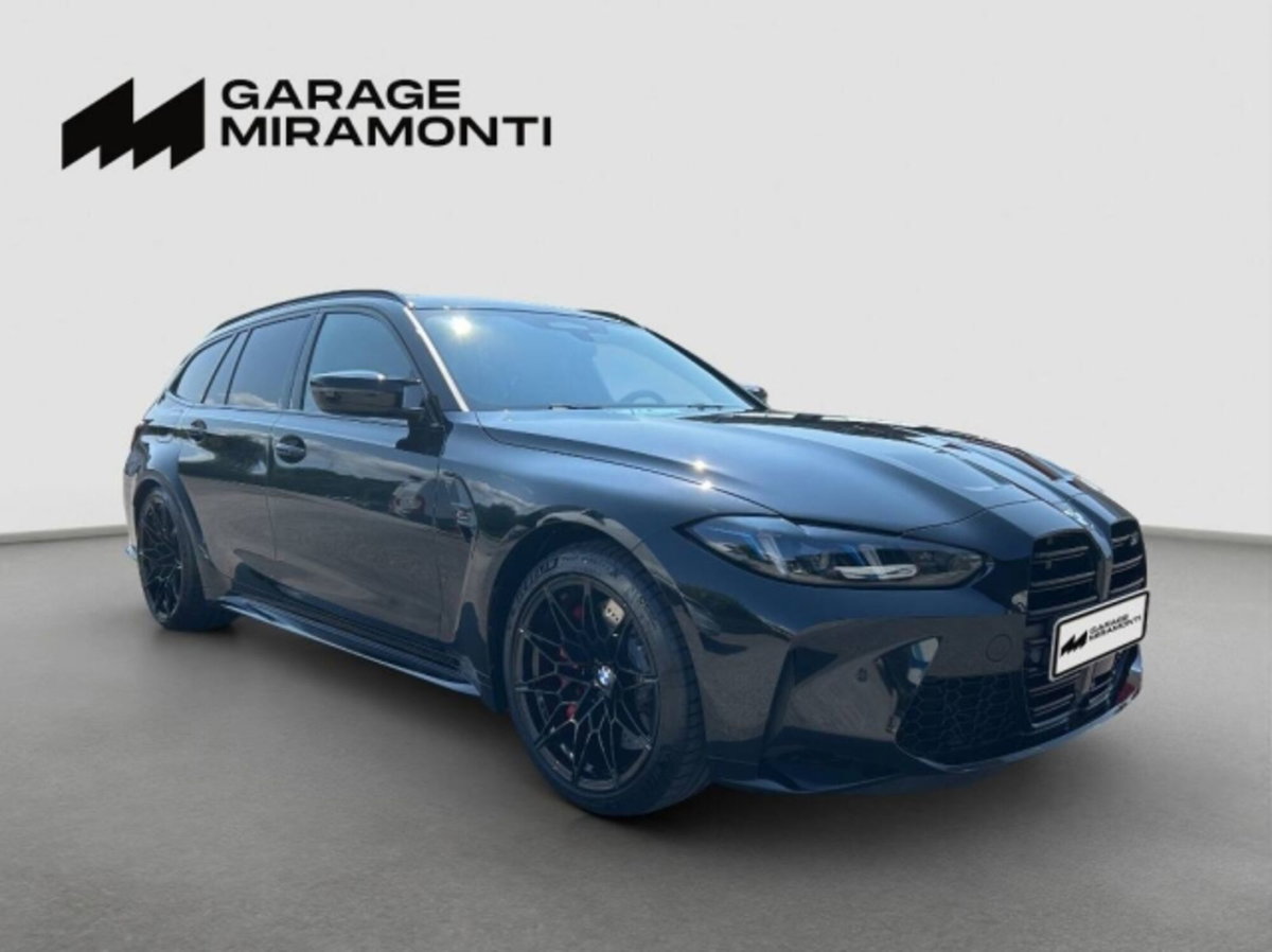 BMW Serie 3 Touring M3  3.0 Competition M xdrive auto (8)