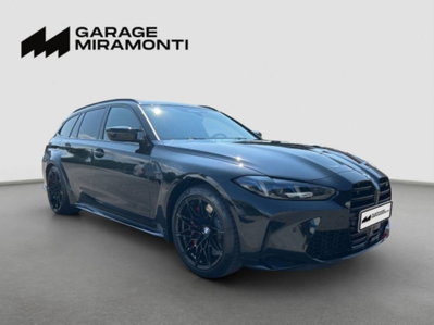 BMW Serie 3 Touring M3  3.0 Competition M xdrive auto (8)