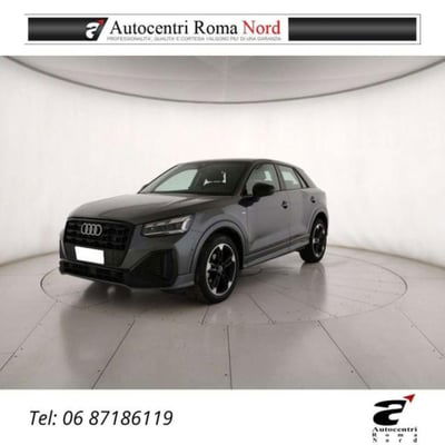 Audi Q2 30 2.0 tdi S line edition usata