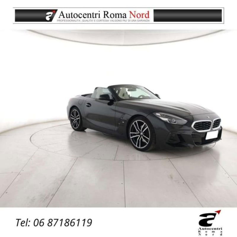 BMW Z4 Cabrio sdrive 20i Msport auto