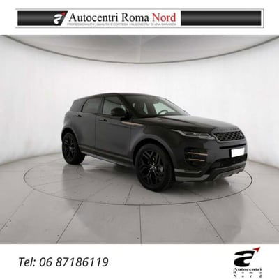 Land Rover Range Rover Evoque 2.0D I4 204 CV AWD Auto SE usata