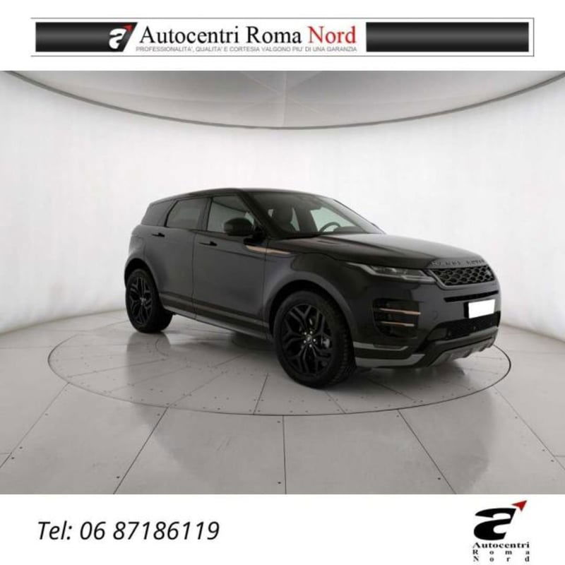 Land Rover Range Rover Evoque 2.0D I4 204 CV AWD Auto SE