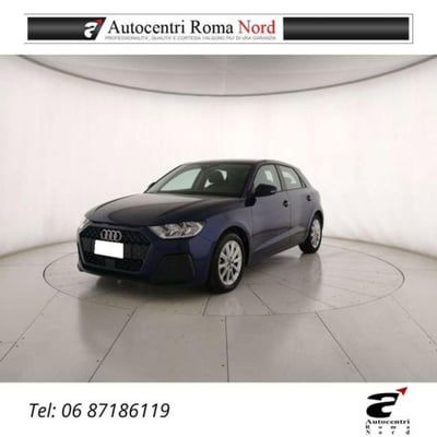 Audi A1 Sportback Sportback 30 1.0 tfsi Business 110cv s-tronic usata