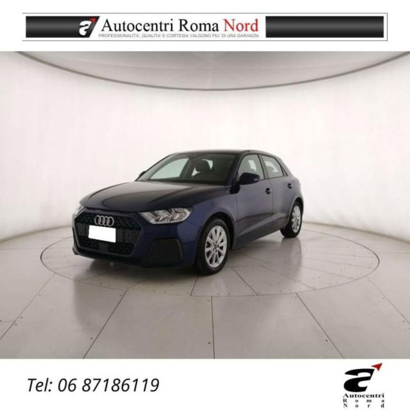 Audi A1 Sportback Sportback 30 1.0 tfsi Business 110cv s-tronic