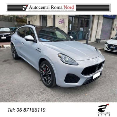 Maserati Grecale 2.0 mhev Modena 330cv auto usata
