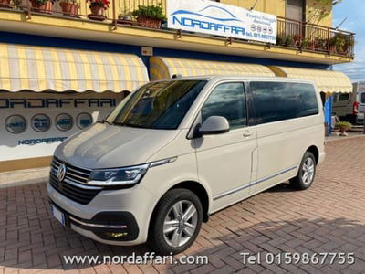 Volkswagen Veicoli Commerciali Caravelle 2.0 TDI 199CV DSG 4 Motion PL Cruise N1