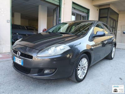 Fiat Bravo 1.6 MJT 120 CV DPF Dynamic usata
