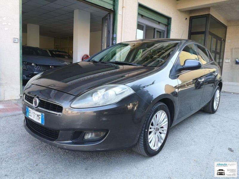 Fiat Bravo 1.6 MJT 120 CV DPF Dynamic