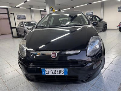 Fiat Punto Evo 1.3 Mjt 75 CV 5 porte Dynamic usata