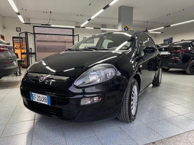 Fiat Punto Evo 1.3 Mjt 75 CV 5 porte Dynamic usata