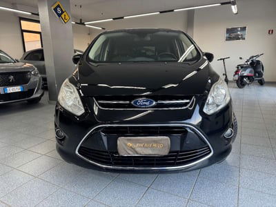 Ford C-Max 1.6 TDCi 115CV Titanium usata