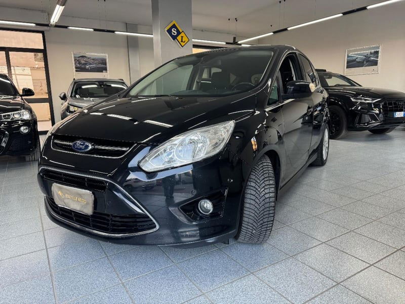 Ford C-Max 1.6 TDCi 115CV Titanium