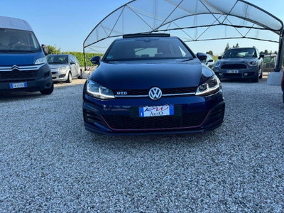 Volkswagen Golf GTD 2.0 TDI DSG 5p. BlueMotion Technology (3)