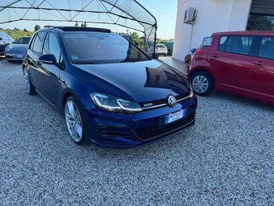 Volkswagen Golf GTD 2.0 TDI DSG 5p. BlueMotion Technology (4)