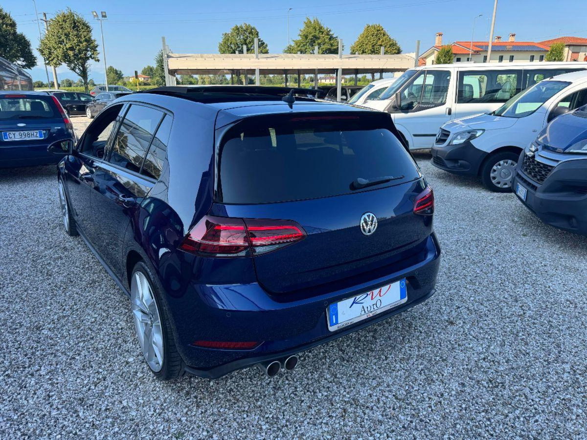 Volkswagen Golf GTD 2.0 TDI DSG 5p. BlueMotion Technology (5)