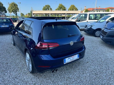 Volkswagen Golf GTD 2.0 TDI DSG 5p. BlueMotion Technology (5)