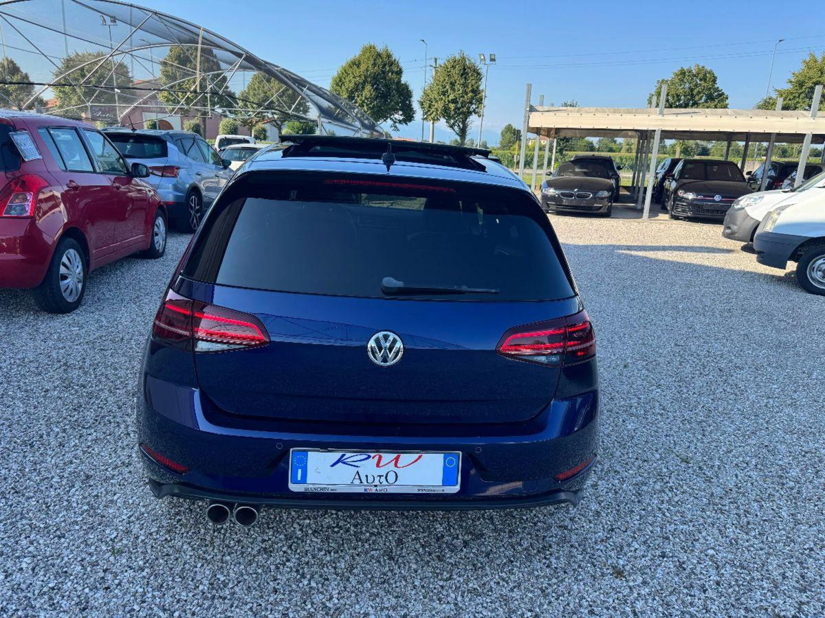 Volkswagen Golf GTD 2.0 TDI DSG 5p. BlueMotion Technology (6)
