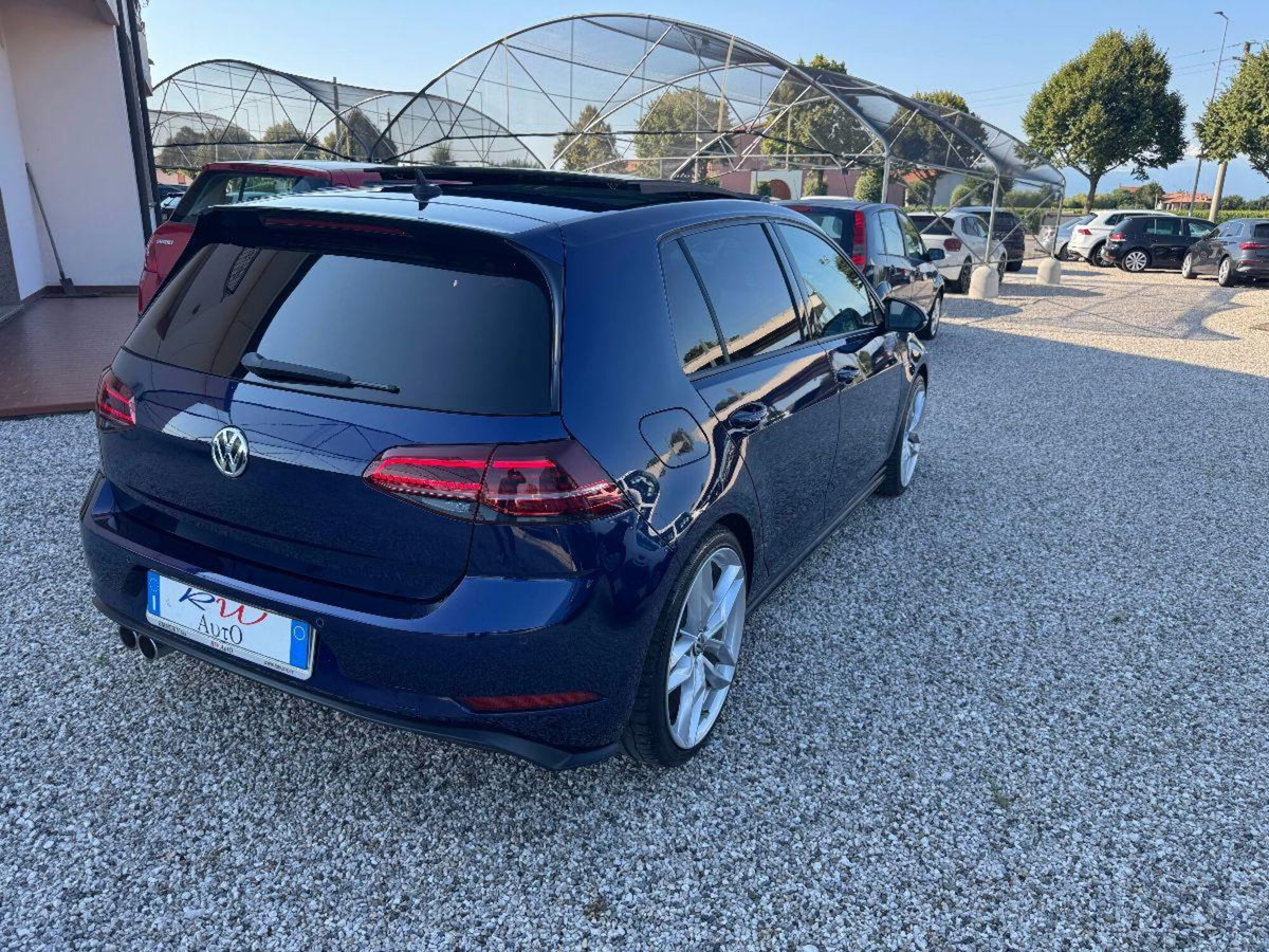 Volkswagen Golf GTD 2.0 TDI DSG 5p. BlueMotion Technology (7)