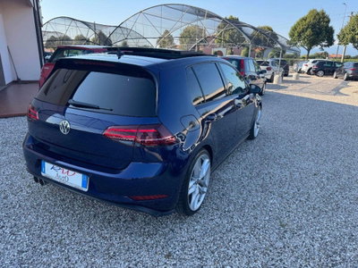 Volkswagen Golf GTD 2.0 TDI DSG 5p. BlueMotion Technology (7)