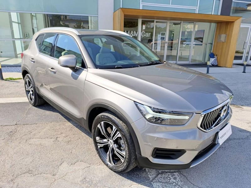Volvo XC40 T5 Twin Engine Geartronic Inscription