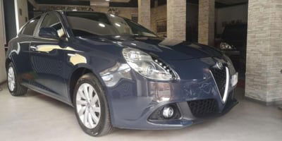 Alfa Romeo Giulietta 1.6 JTDm Giulietta 120cv usata