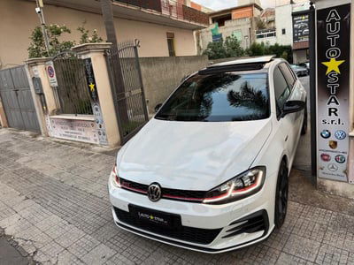 Volkswagen Golf GTI Performance 2.0 245 CV TSI DSG 5p. BMT