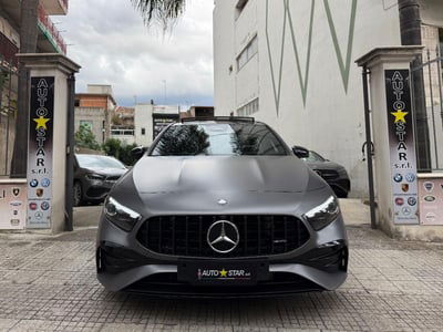 Mercedes-Benz Classe A 35 AMG 4Matic usata