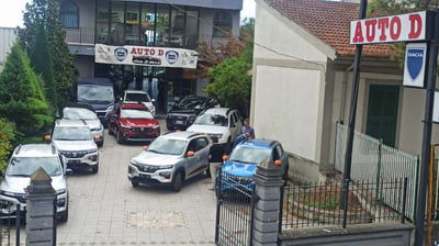 Hyundai i10 1.1 12V BlueDrive GPL Style usata
