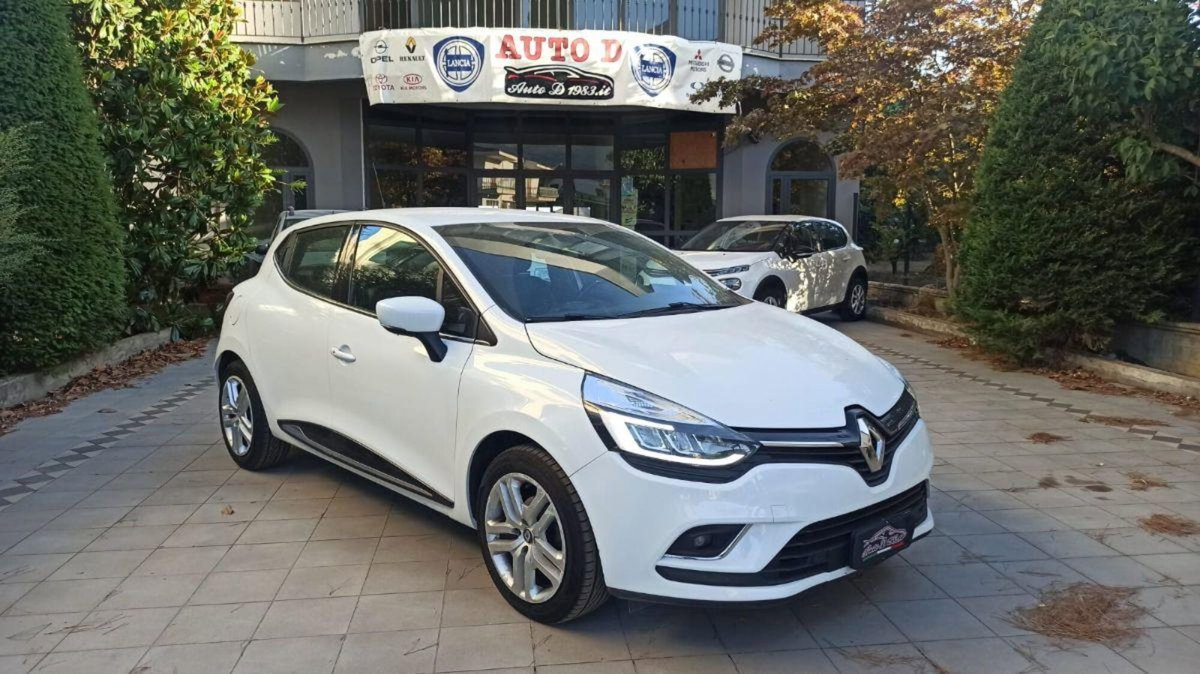 Renault Clio 1.5 dCi 8V 75CV Start&Stop 5 porte Live
