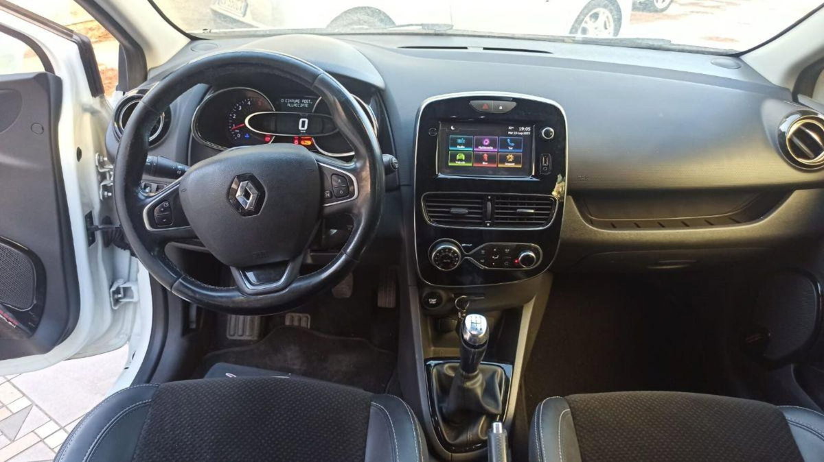 Renault Clio 1.5 dCi 8V 75CV Start&Stop 5 porte Live (6)