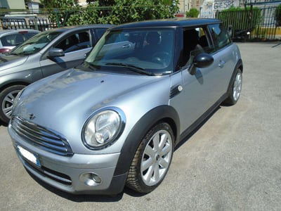 MINI Mini 1.6 16V Cooper D Pepper usata