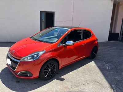 Peugeot 208 75 3 porte Allure usata