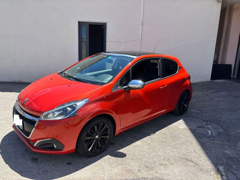Peugeot 208 75 3 porte Allure